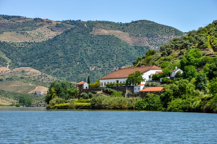Quinta do Vesúvio