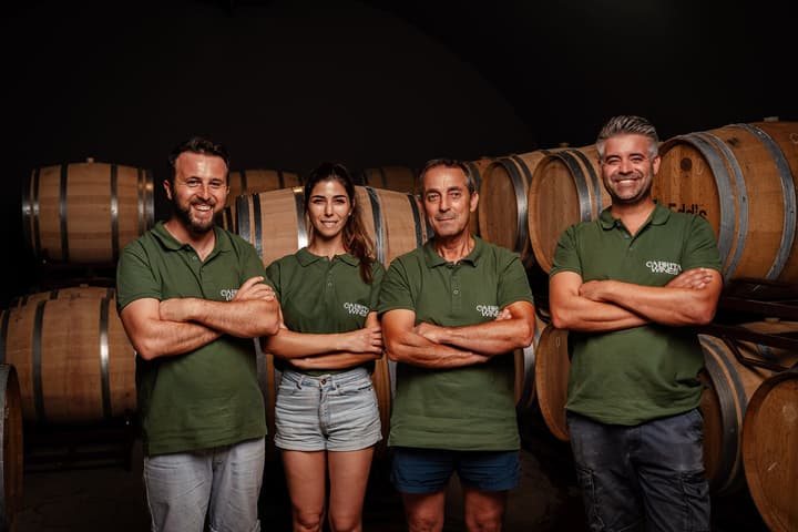 Cabrita Wines