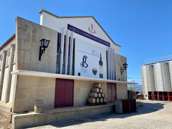 Adega do Fundão