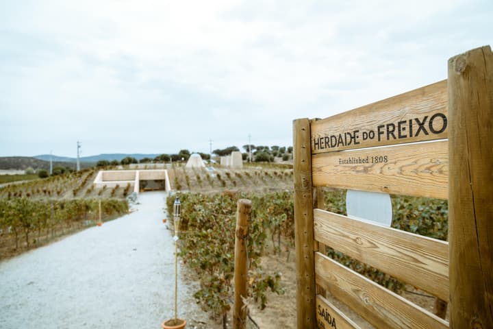 Herdade do Freixo