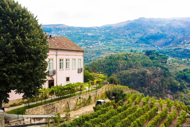Quinta Barqueiros D'Ouro