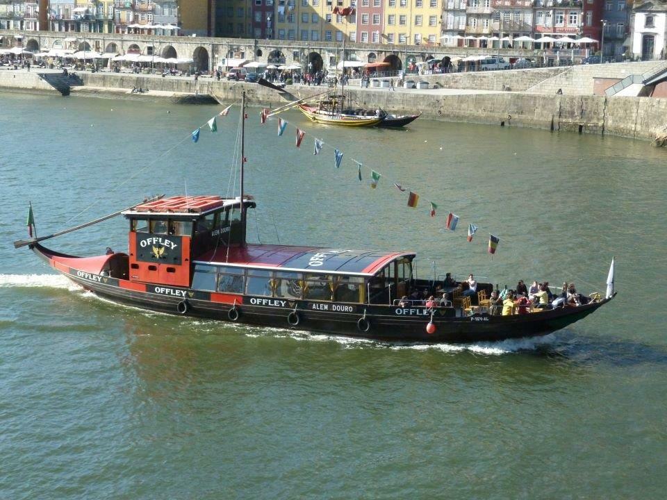 River Cruise & Wine Tasting in Oporto Portugal By Wine Wine Tourism